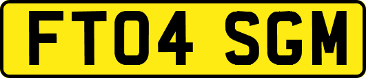 FT04SGM
