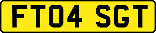 FT04SGT