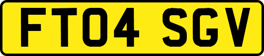 FT04SGV