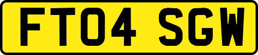 FT04SGW