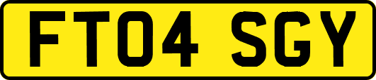 FT04SGY
