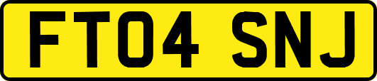 FT04SNJ