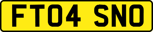 FT04SNO
