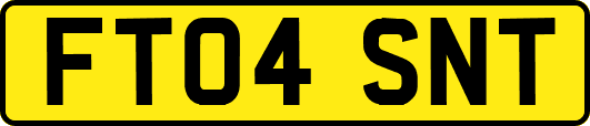FT04SNT