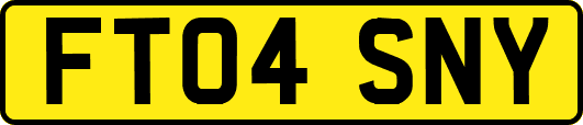 FT04SNY