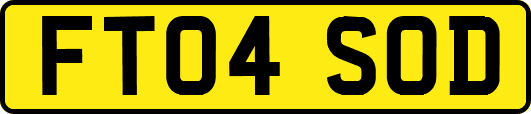 FT04SOD