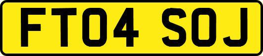 FT04SOJ