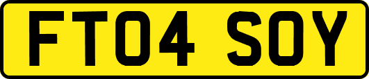 FT04SOY
