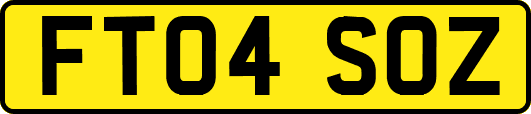 FT04SOZ
