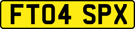 FT04SPX