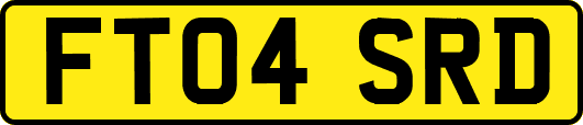 FT04SRD