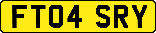 FT04SRY