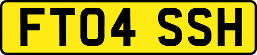 FT04SSH