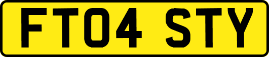 FT04STY