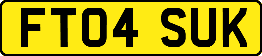 FT04SUK