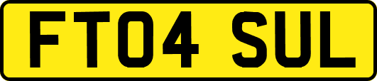 FT04SUL