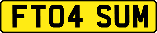 FT04SUM