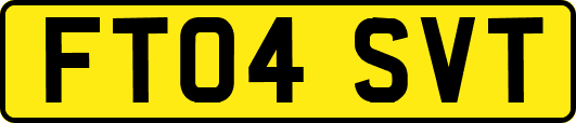FT04SVT