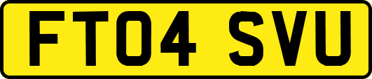 FT04SVU