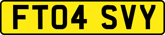 FT04SVY
