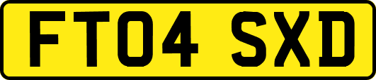 FT04SXD