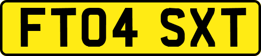 FT04SXT
