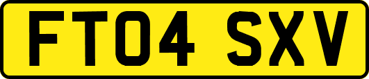 FT04SXV