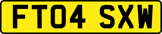 FT04SXW