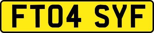 FT04SYF