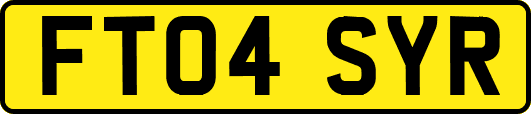 FT04SYR