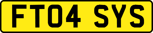 FT04SYS