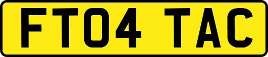 FT04TAC