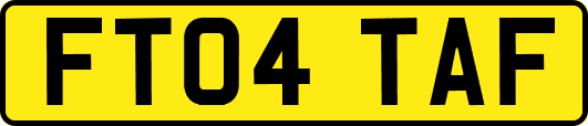 FT04TAF