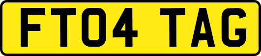 FT04TAG