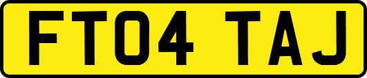 FT04TAJ