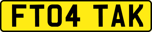 FT04TAK