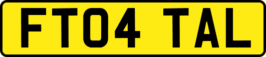 FT04TAL
