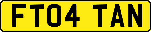 FT04TAN