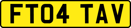 FT04TAV