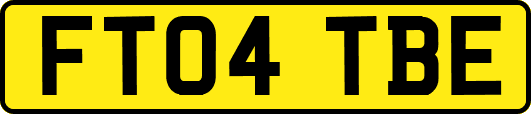 FT04TBE
