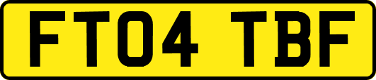 FT04TBF