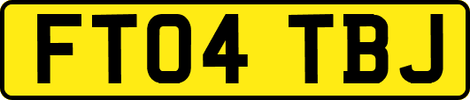 FT04TBJ