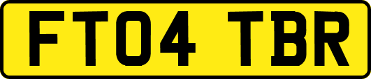 FT04TBR