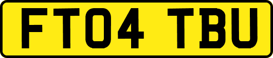 FT04TBU