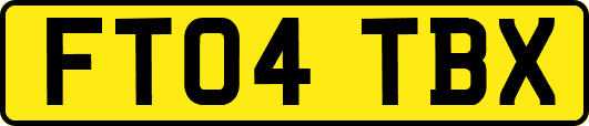 FT04TBX