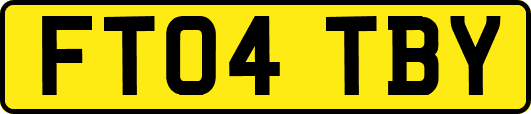 FT04TBY