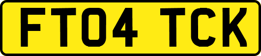 FT04TCK