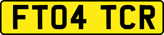FT04TCR