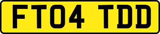 FT04TDD