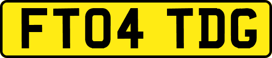FT04TDG